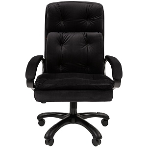 Офисное кресло CHAIRMAN 442, ткань, черный